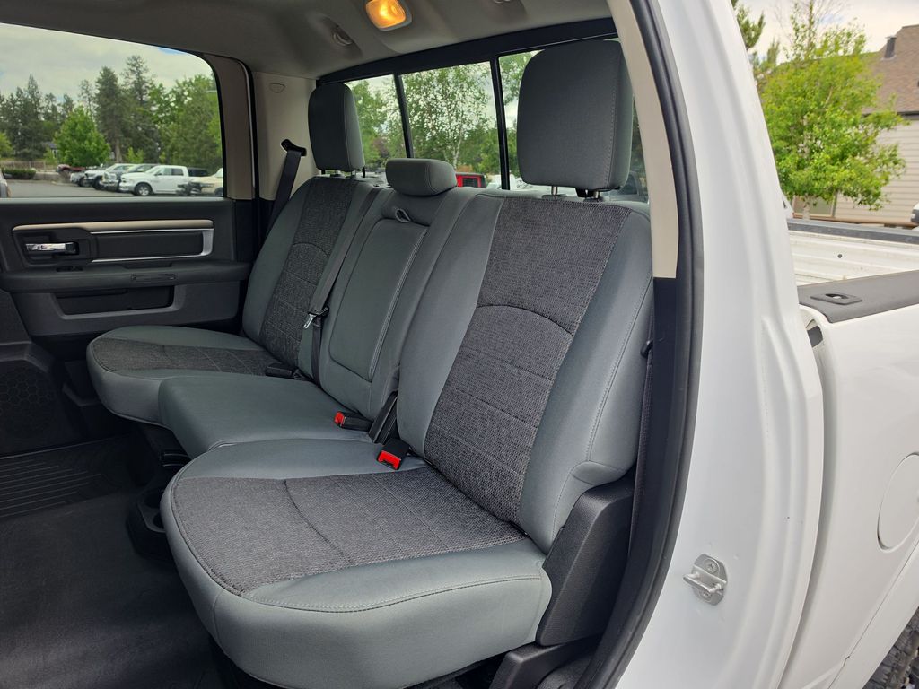 Thumbnail: 2016 RAM 1500 - 10