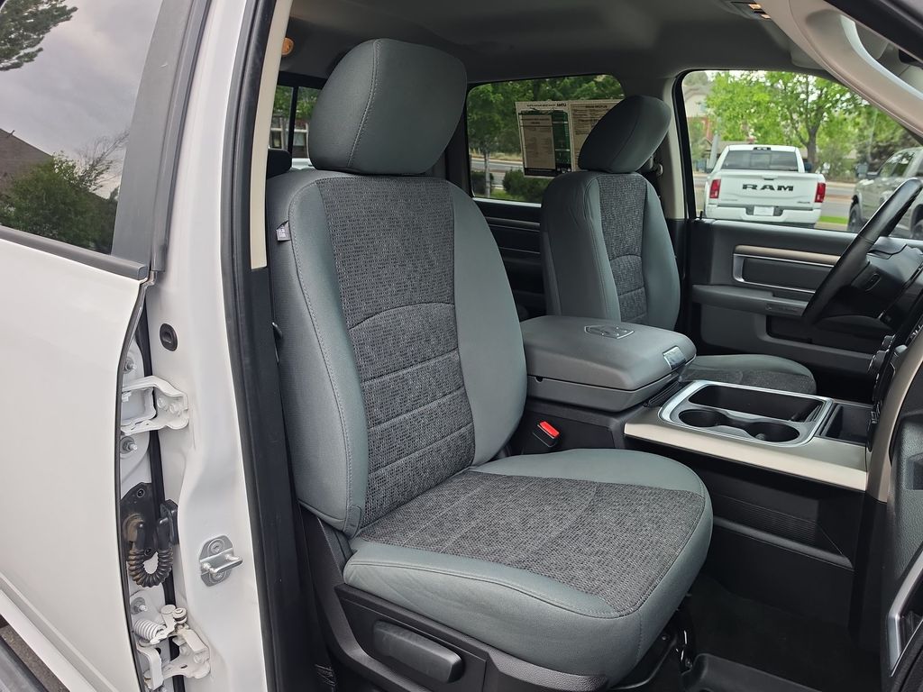 Thumbnail: 2016 RAM 1500 - 9