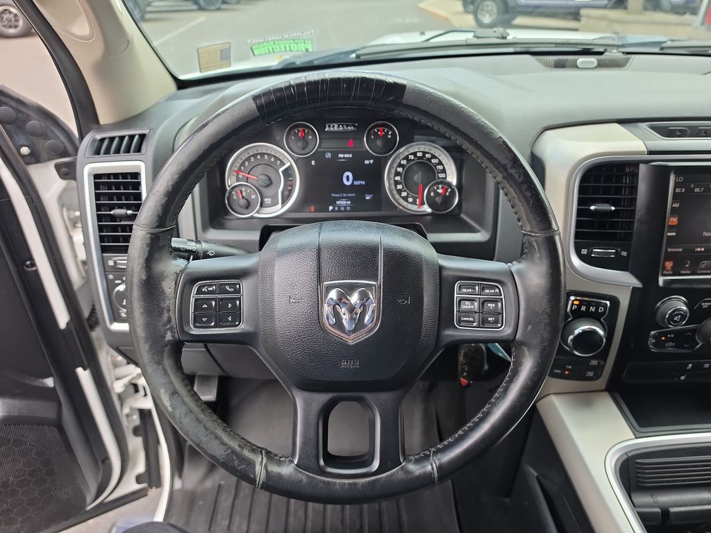 Thumbnail: 2016 RAM 1500 - 2