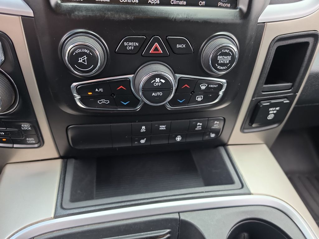 Thumbnail: 2016 RAM 1500 - 22