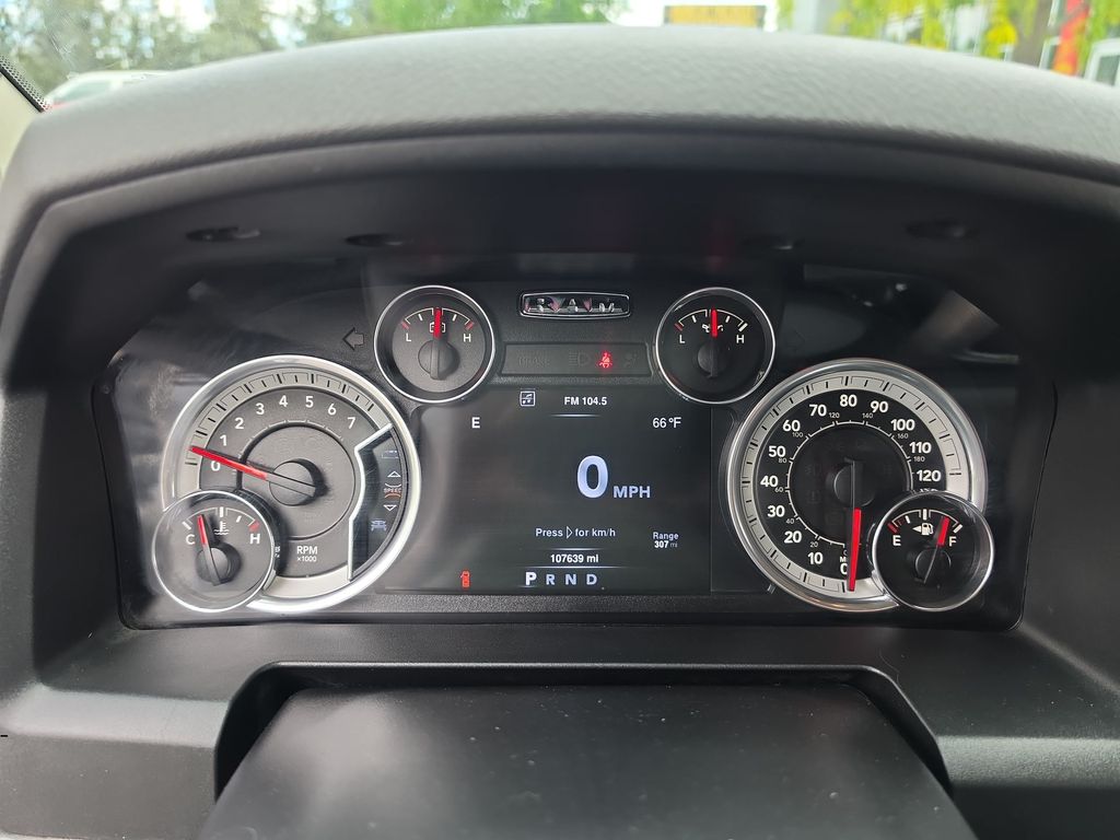 Thumbnail: 2016 RAM 1500 - 12