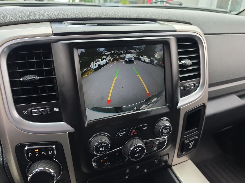 Thumbnail: 2016 RAM 1500 - 21
