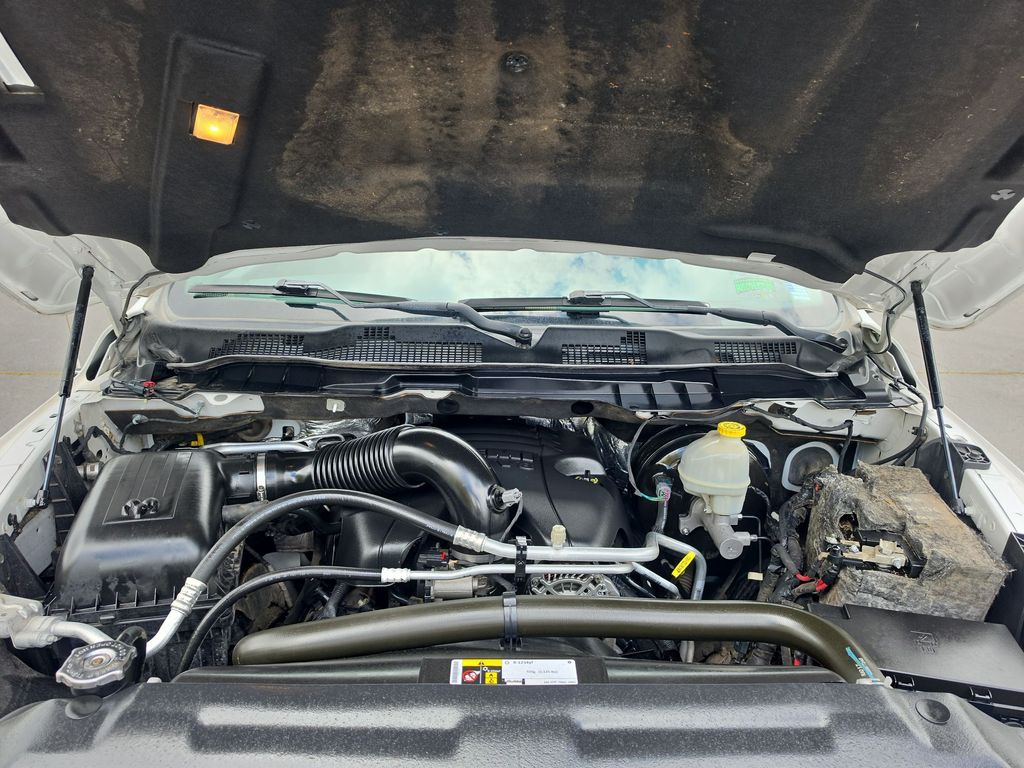 Thumbnail: 2016 RAM 1500 - 7