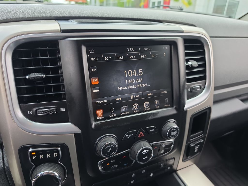 Thumbnail: 2016 RAM 1500 - 11