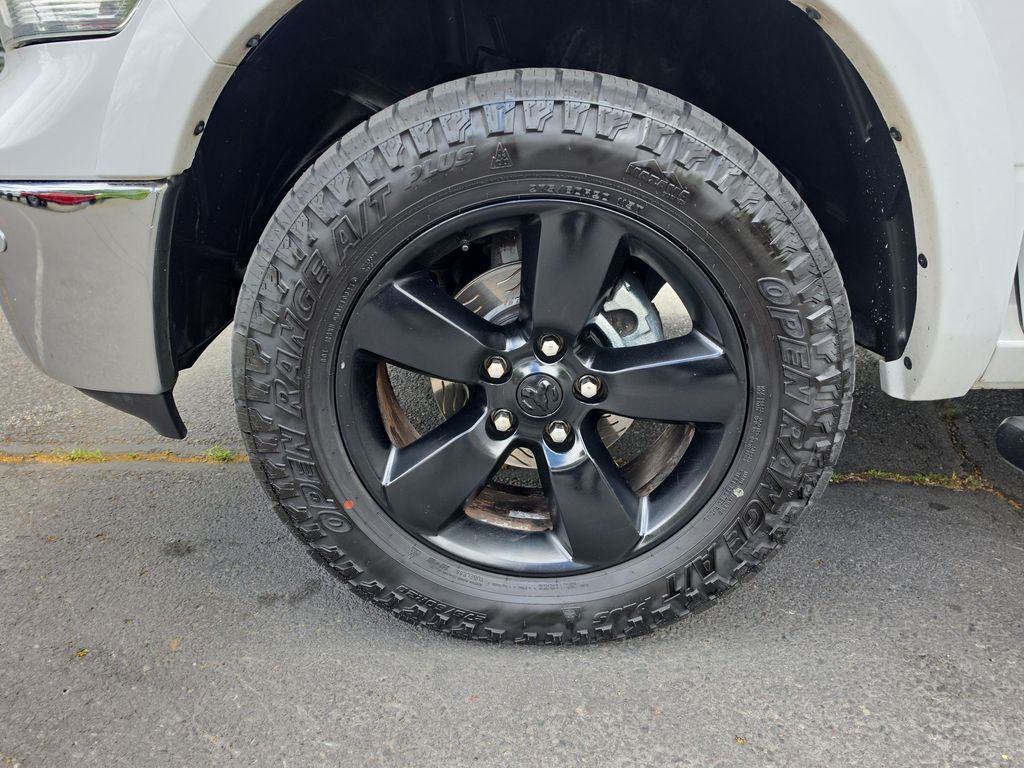 Thumbnail: 2016 RAM 1500 - 6