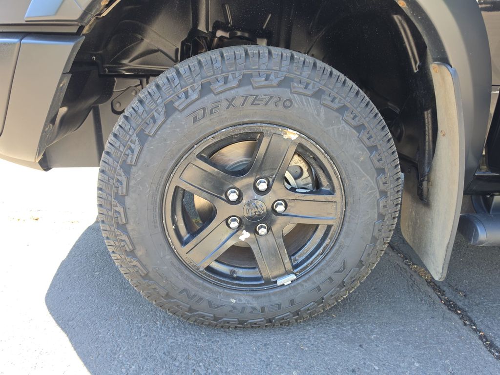 Thumbnail: 2021 RAM 1500 - 5