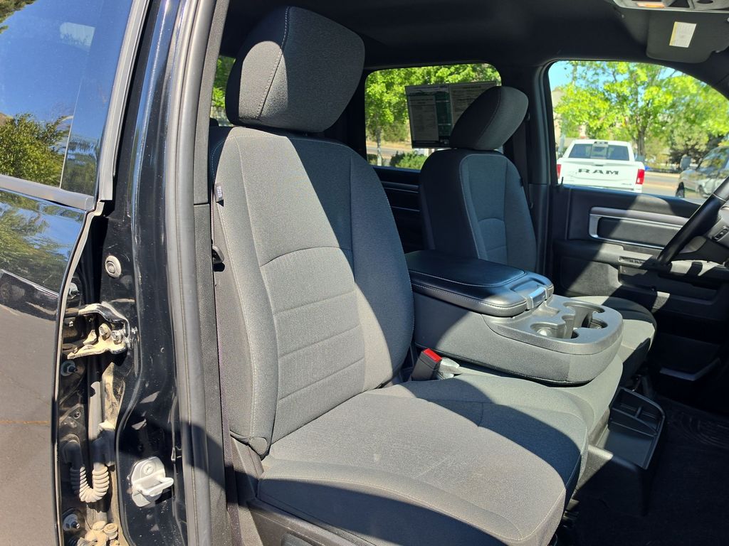 Thumbnail: 2021 RAM 1500 - 7