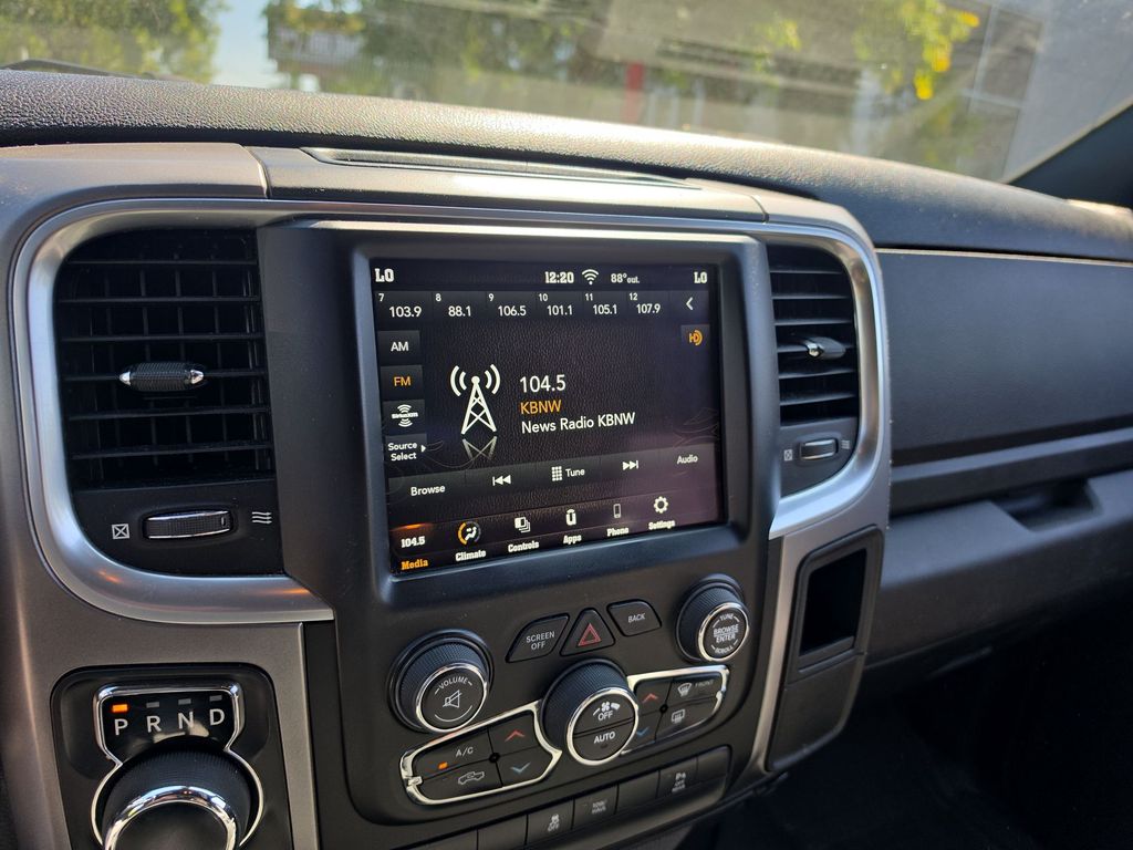 Thumbnail: 2021 RAM 1500 - 9