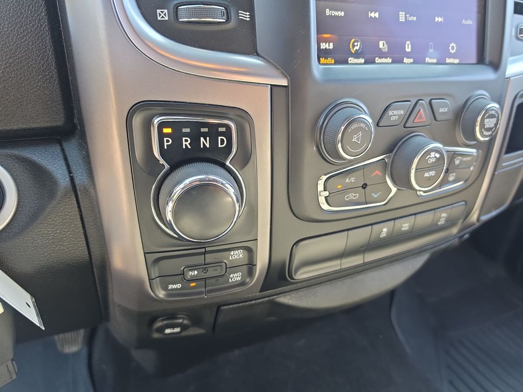 Thumbnail: 2021 RAM 1500 - 22