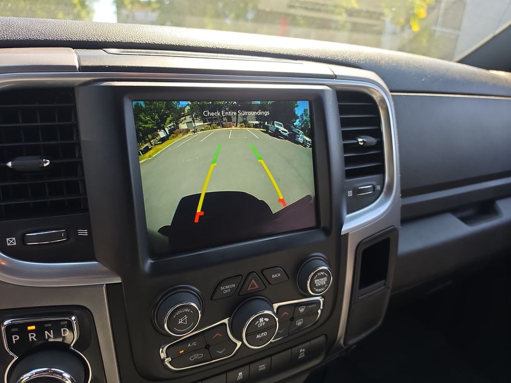 Thumbnail: 2021 RAM 1500 - 20