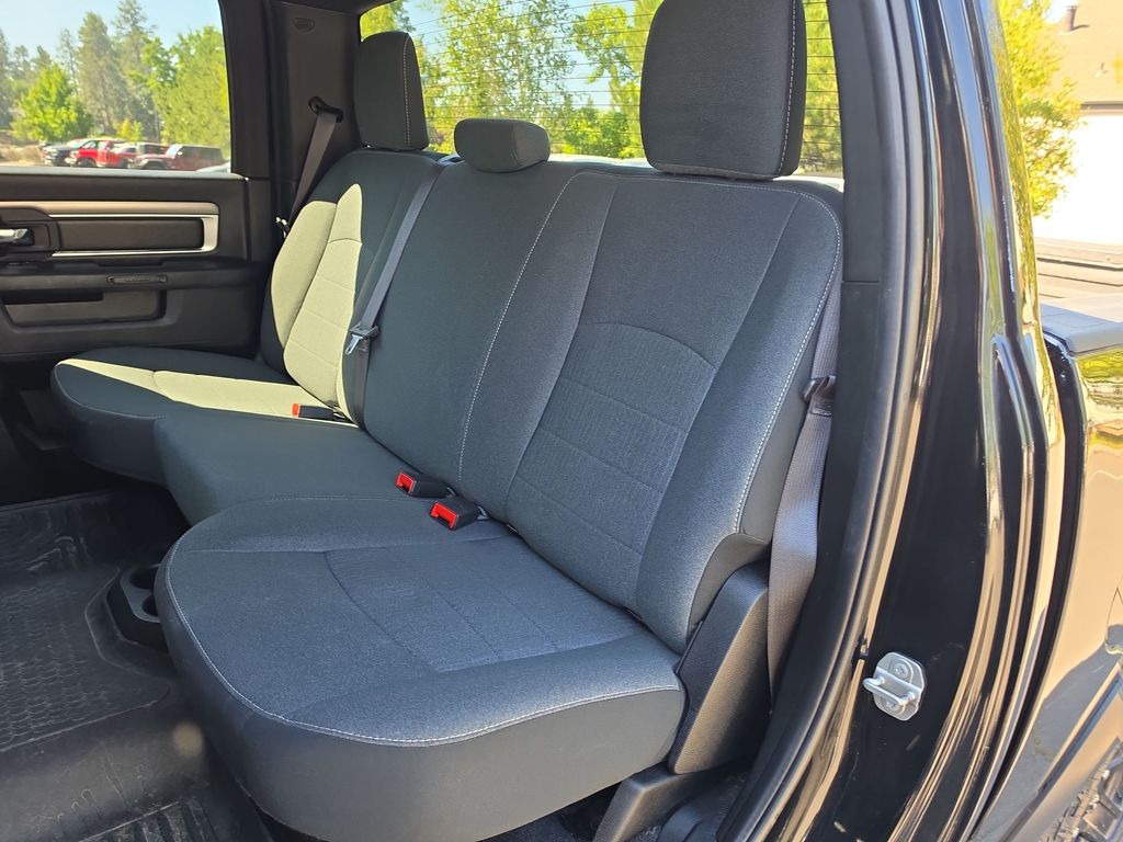 Thumbnail: 2021 RAM 1500 - 8