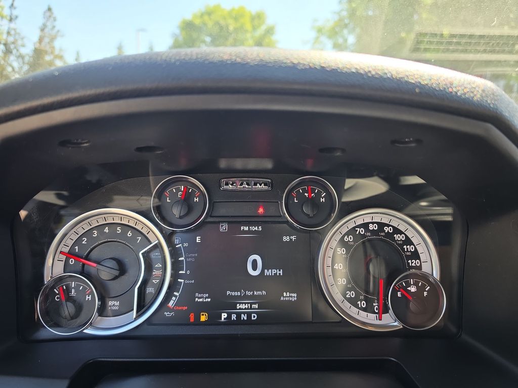 Thumbnail: 2021 RAM 1500 - 10