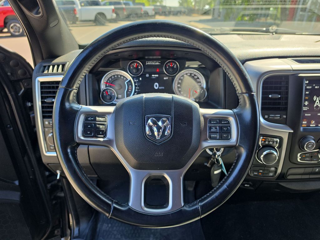 Thumbnail: 2021 RAM 1500 - 2