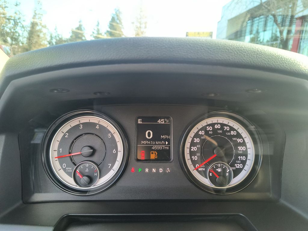 Thumbnail: 2023 RAM 1500 - 13