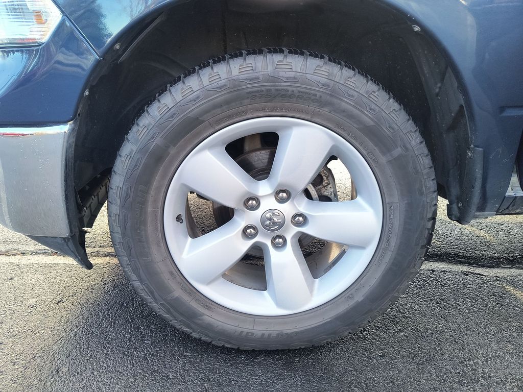 Thumbnail: 2023 RAM 1500 - 6