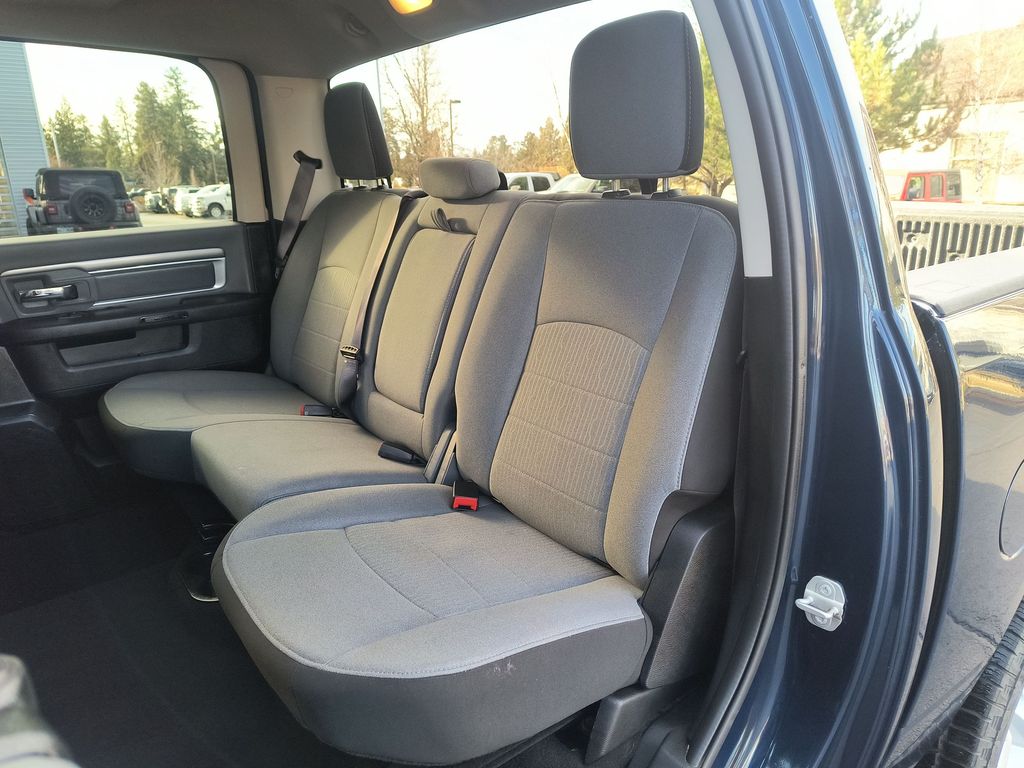 Thumbnail: 2023 RAM 1500 - 10