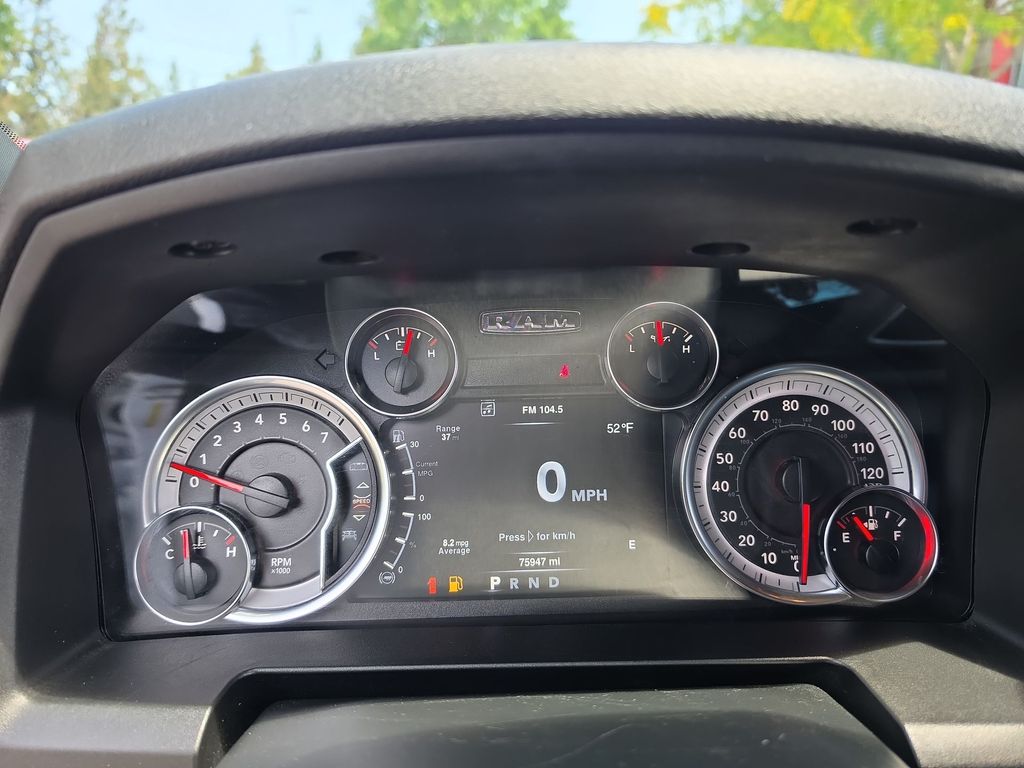 Thumbnail: 2021 RAM 1500 - 12