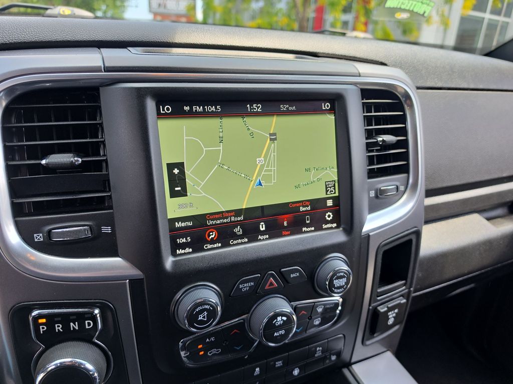 Thumbnail: 2021 RAM 1500 - 22
