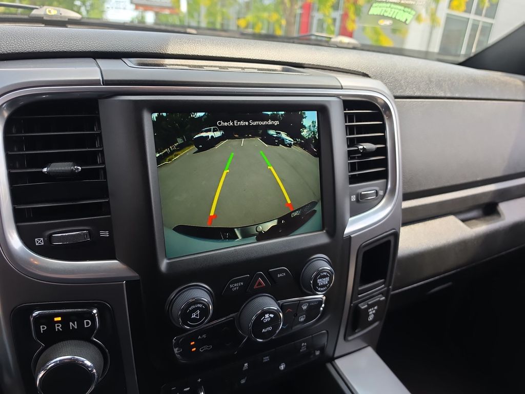 Thumbnail: 2021 RAM 1500 - 21