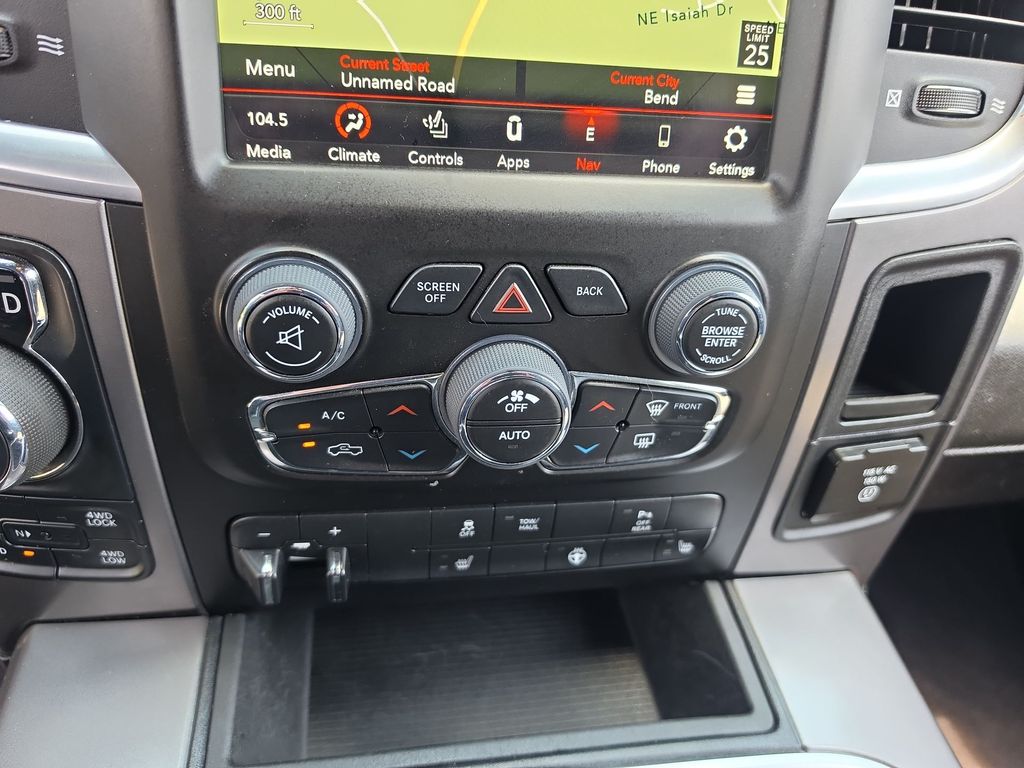 Thumbnail: 2021 RAM 1500 - 23