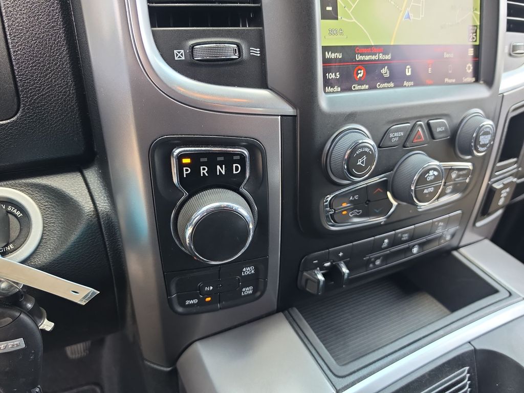 Thumbnail: 2021 RAM 1500 - 24