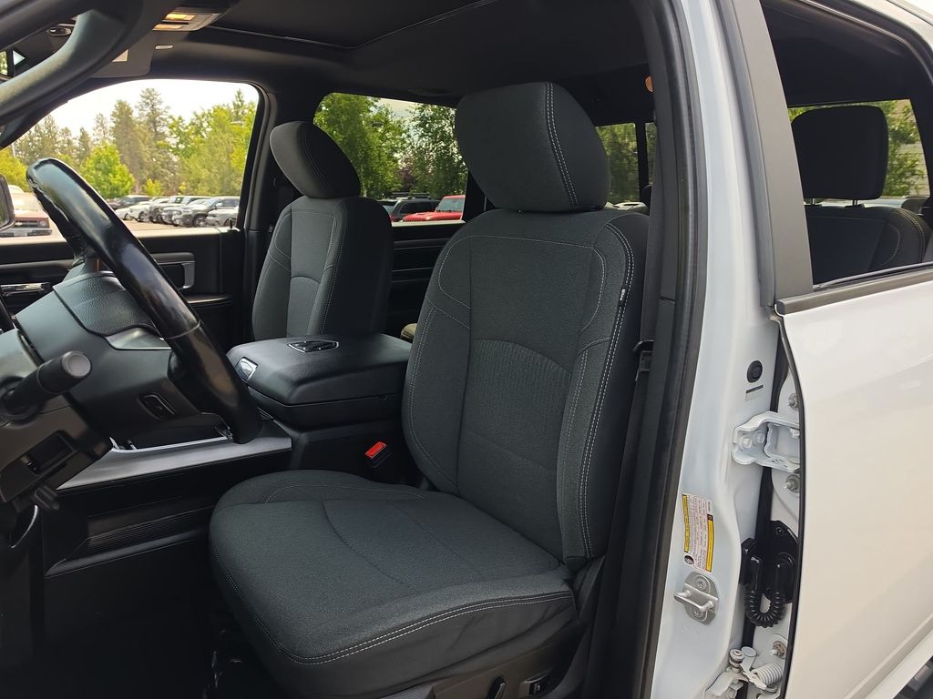 Thumbnail: 2021 RAM 1500 - 8