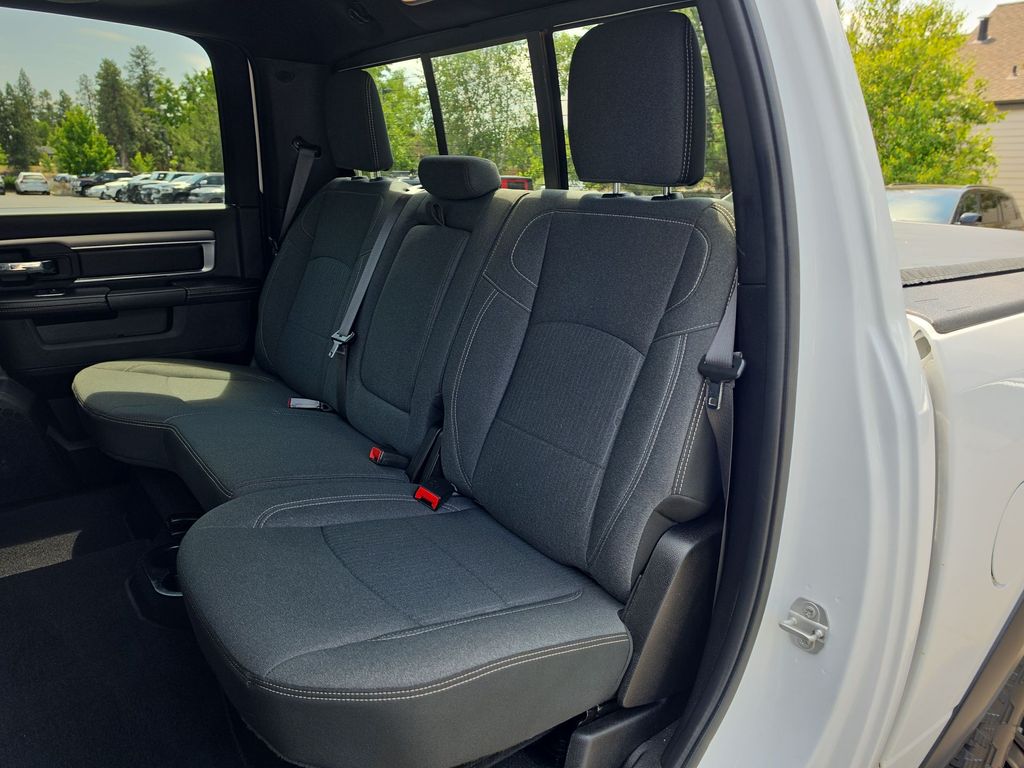 Thumbnail: 2021 RAM 1500 - 10