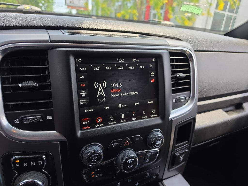 Thumbnail: 2021 RAM 1500 - 11