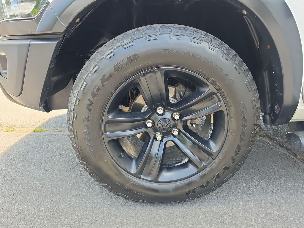 Thumbnail: 2021 RAM 1500 - 6