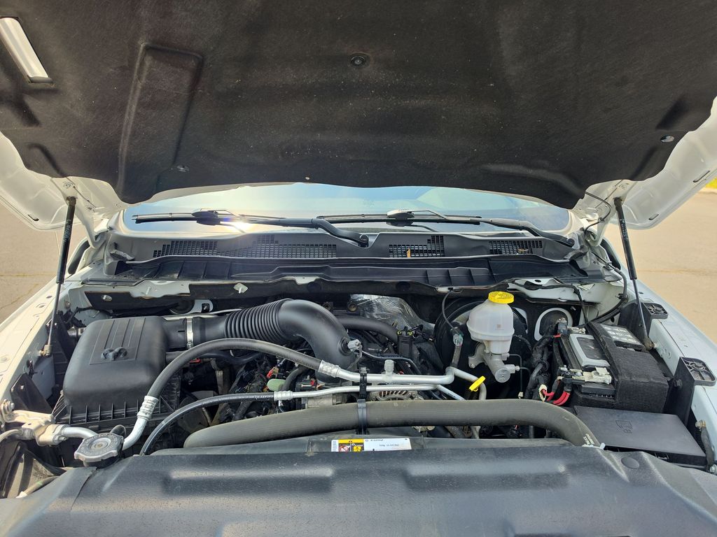 Thumbnail: 2021 RAM 1500 - 7