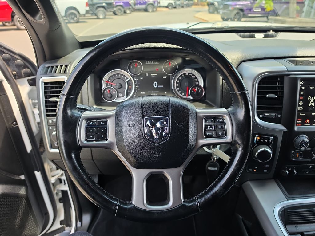 Thumbnail: 2021 RAM 1500 - 2