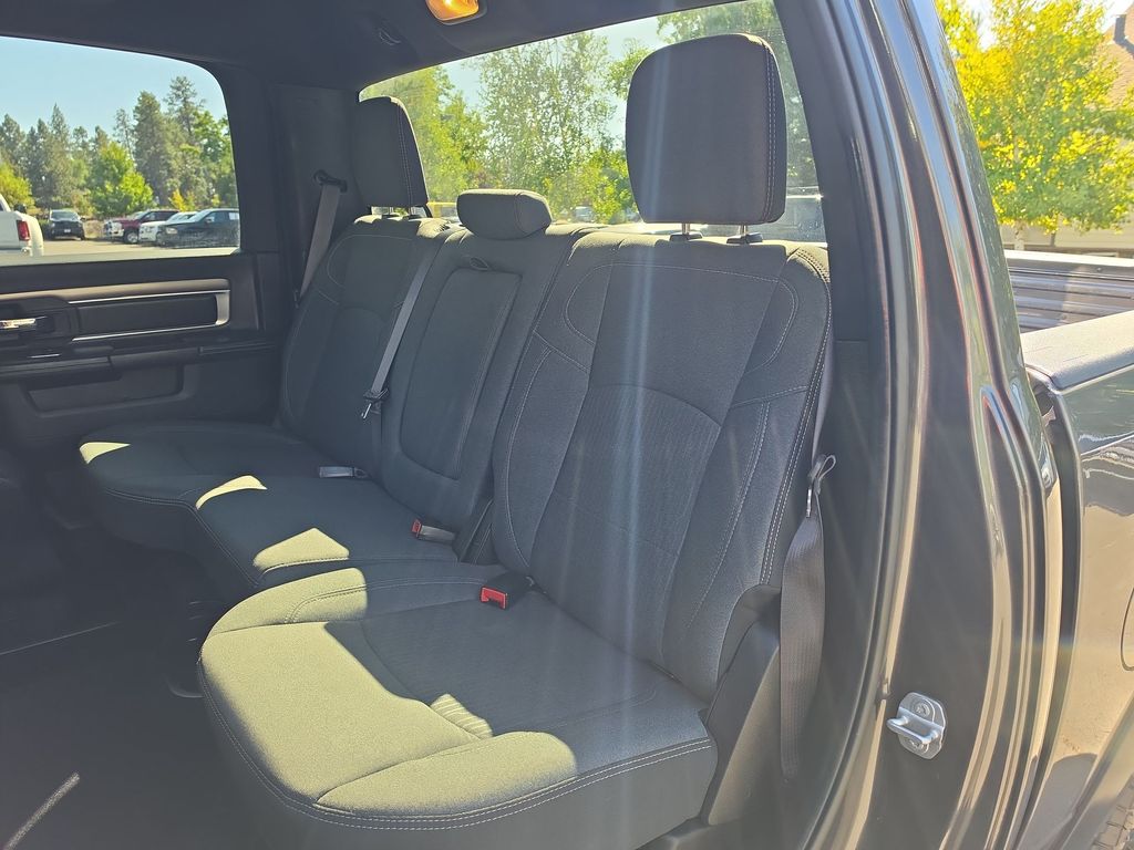 Thumbnail: 2022 RAM 1500 - 9
