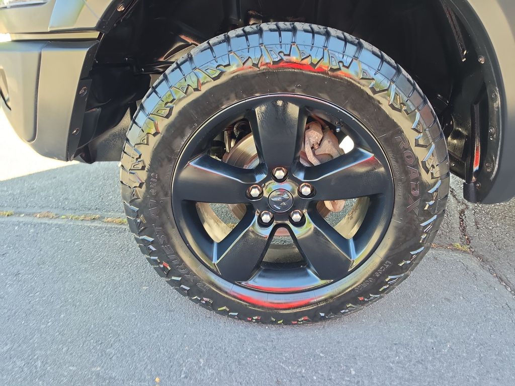 Thumbnail: 2022 RAM 1500 - 5