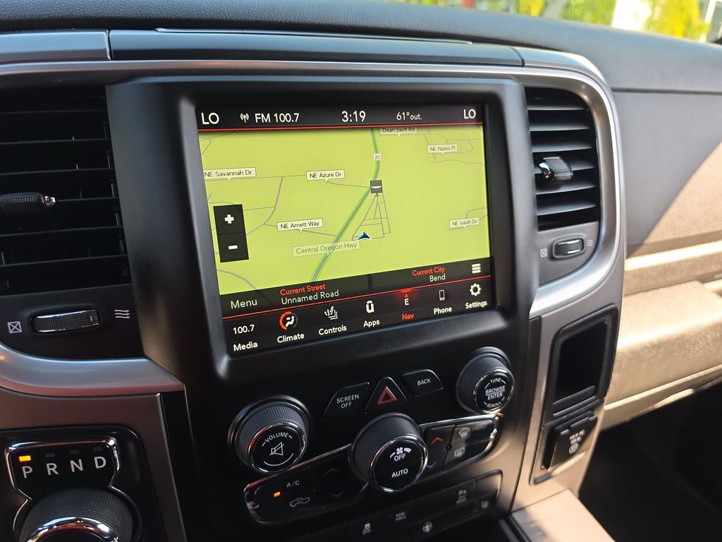 Thumbnail: 2022 RAM 1500 - 22