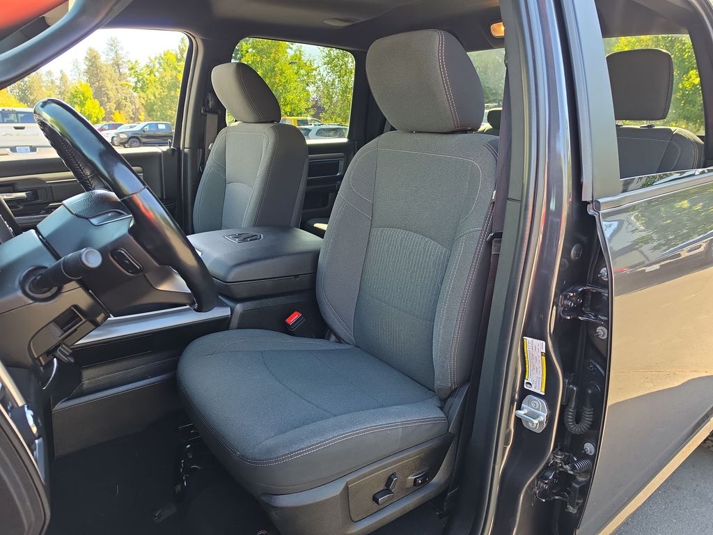 Thumbnail: 2022 RAM 1500 - 7