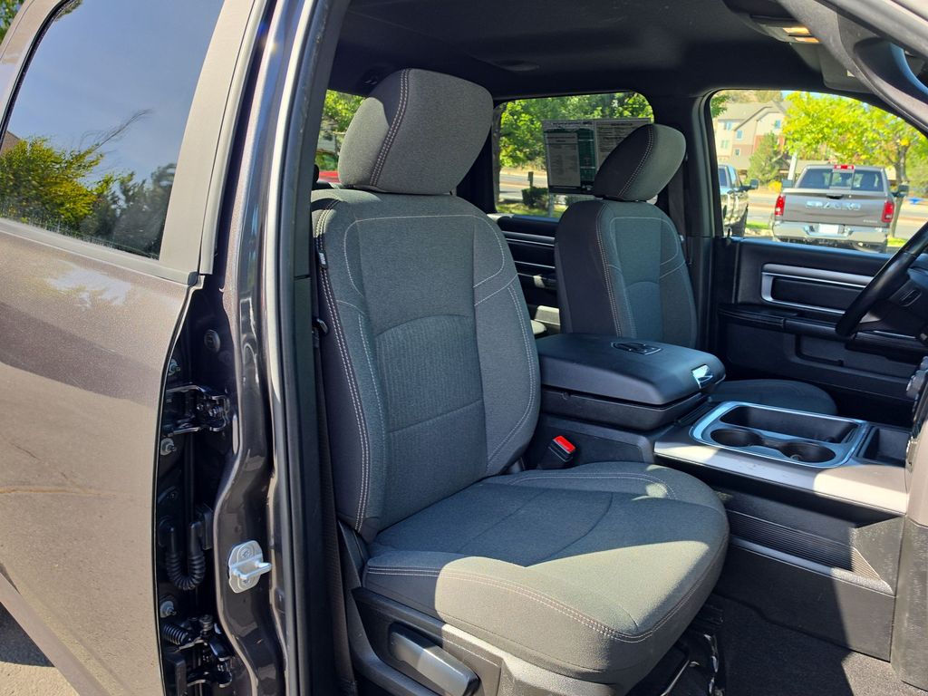 Thumbnail: 2022 RAM 1500 - 8