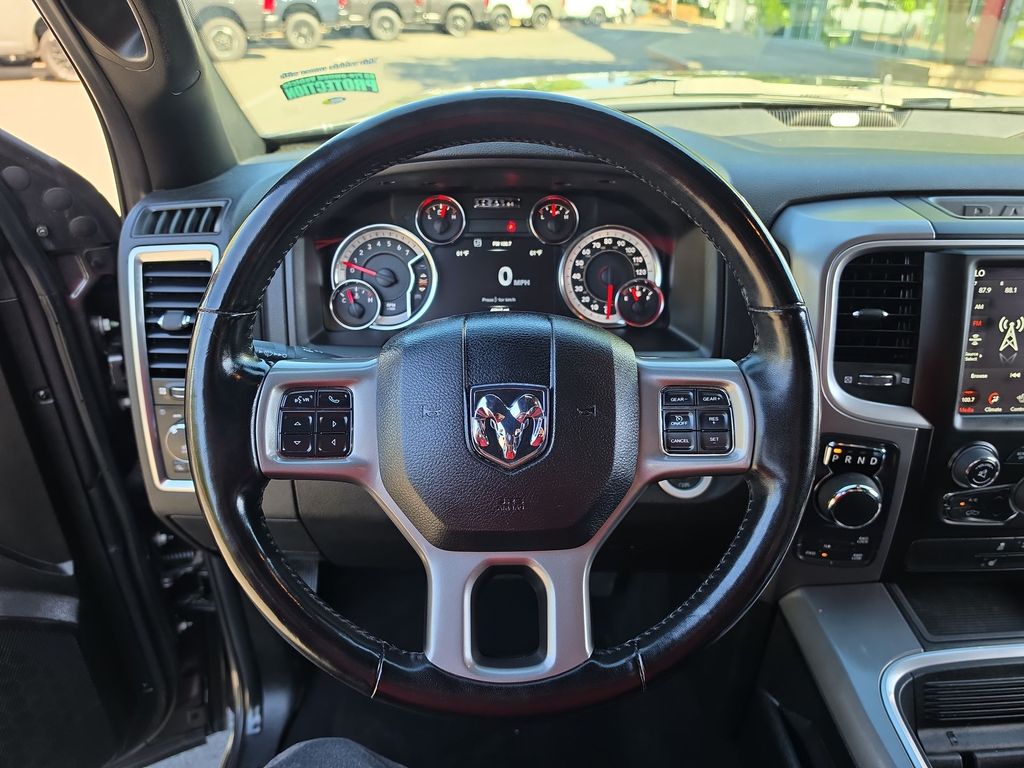 Thumbnail: 2022 RAM 1500 - 2