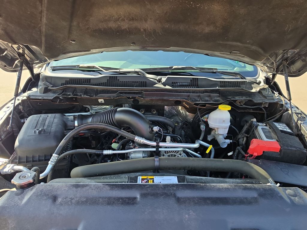 Thumbnail: 2022 RAM 1500 - 6