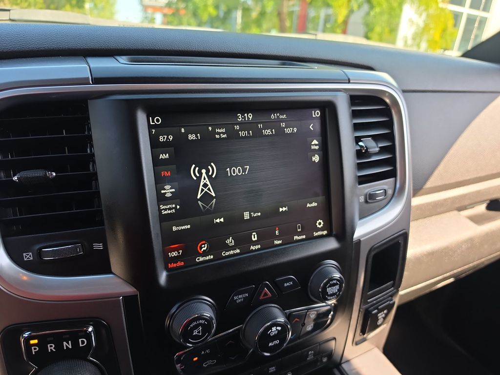 Thumbnail: 2022 RAM 1500 - 10