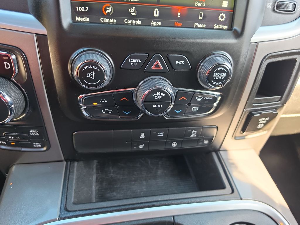 Thumbnail: 2022 RAM 1500 - 23