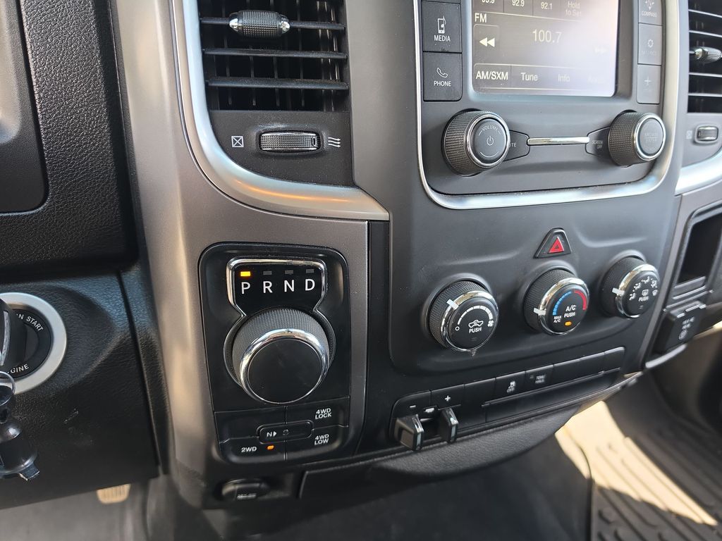 Thumbnail: 2023 RAM 1500 - 23