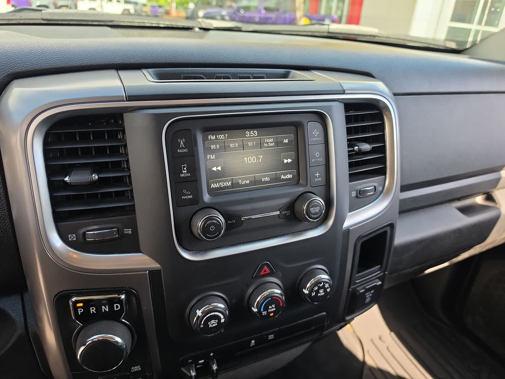 Thumbnail: 2023 RAM 1500 - 10
