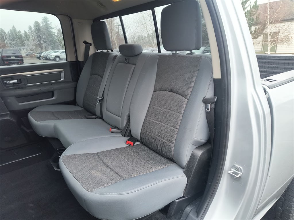 Thumbnail: 2014 RAM 1500 - 10