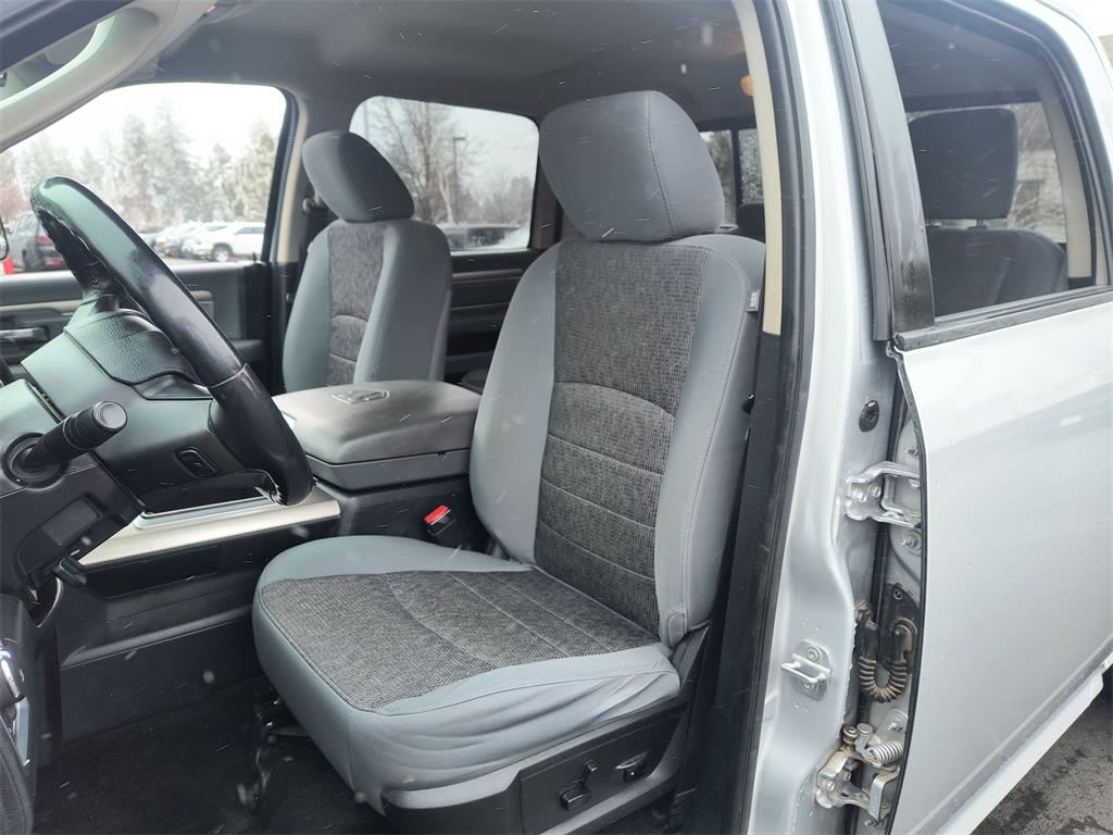 Thumbnail: 2014 RAM 1500 - 8