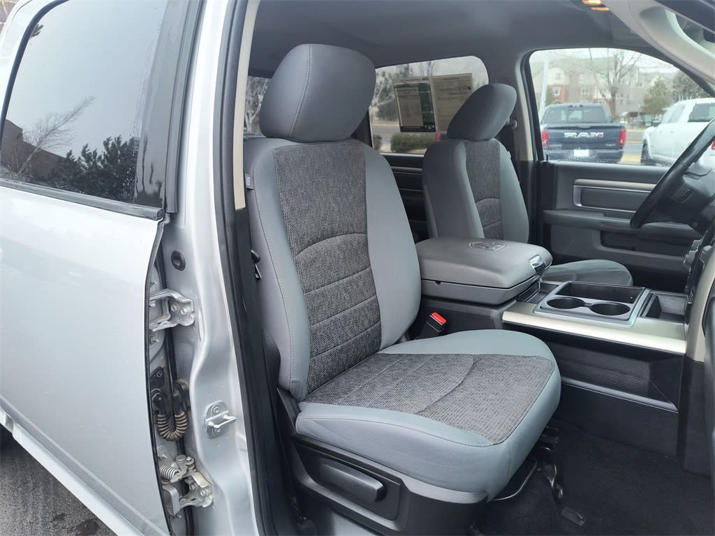 Thumbnail: 2014 RAM 1500 - 9