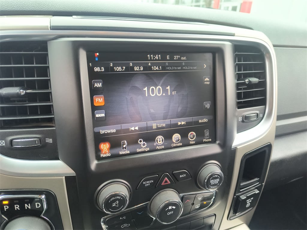 Thumbnail: 2014 RAM 1500 - 11