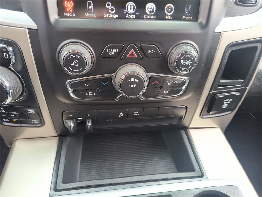 Thumbnail: 2014 RAM 1500 - 22