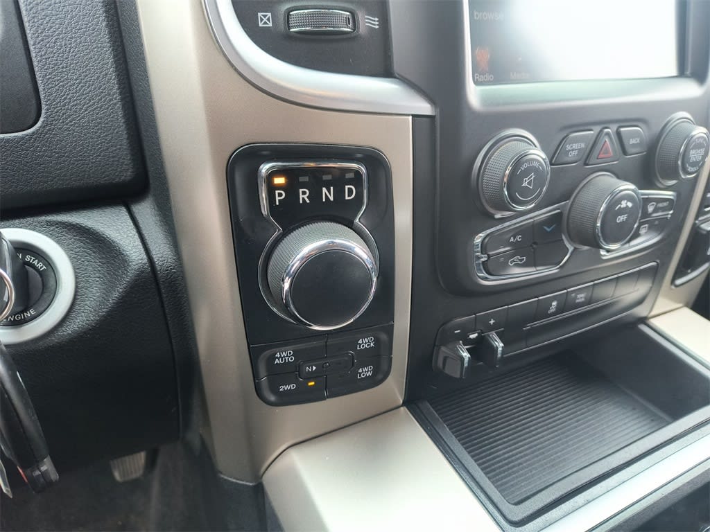 Thumbnail: 2014 RAM 1500 - 12