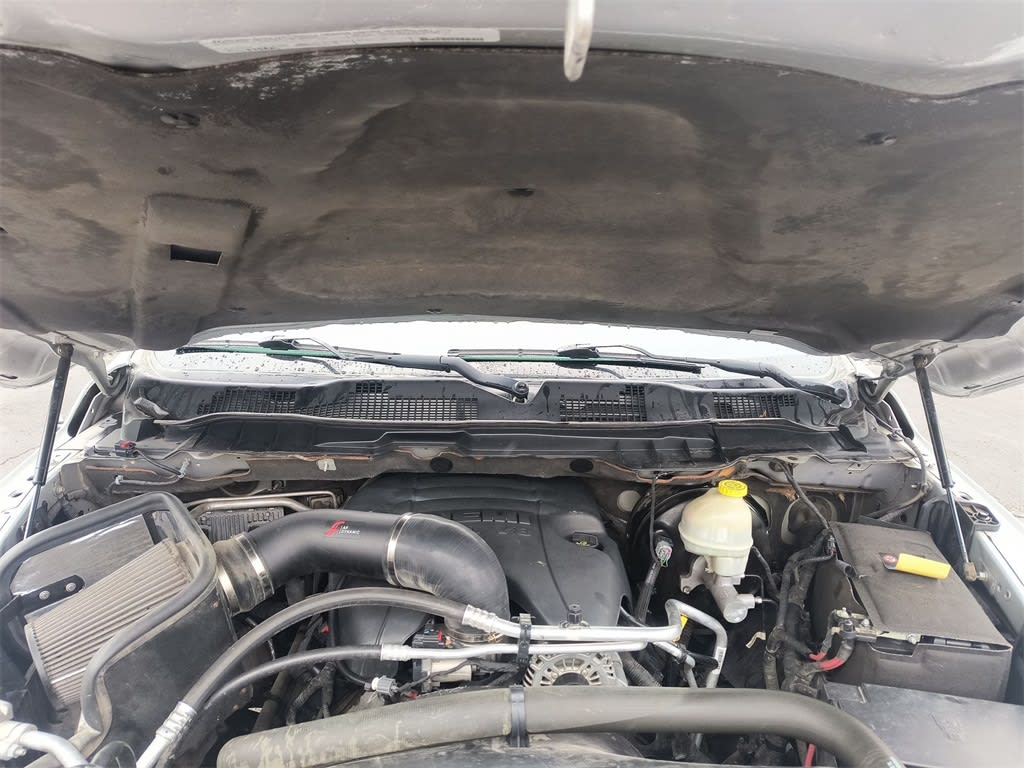 Thumbnail: 2014 RAM 1500 - 7