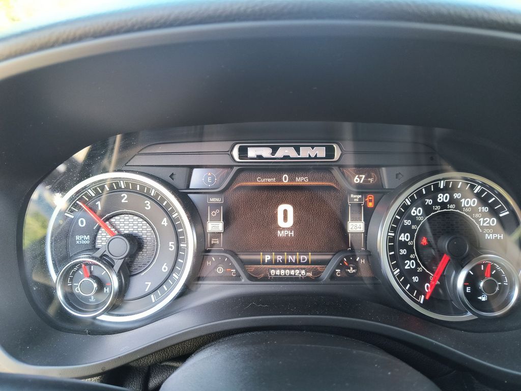 Thumbnail: 2022 RAM 1500 - 12